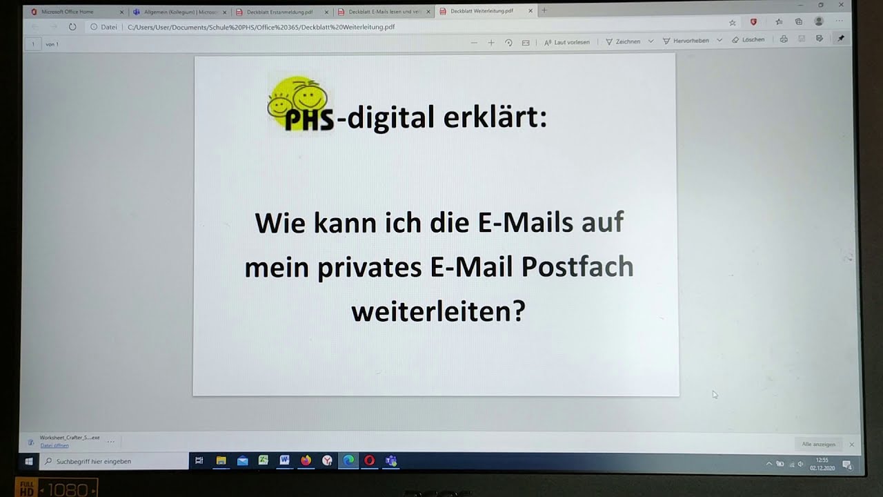 Peter Hartling Schule Erklarvideos