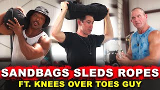 Rethinking How We Build Strength and Movement Ft. Knees Over Toes Guy