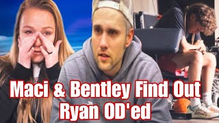Maci Bookout Reveals How Her Son Bentley Felt Finding Out His Dad, Ryan OD'ed After Leaving Rehab!