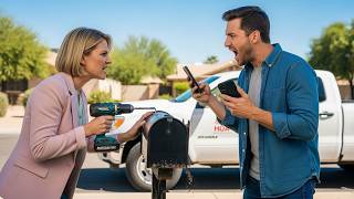 HOA Confiscated My Mailbox and I Lost Mail for Four Months, Postal Inspectors Got Them Charged!