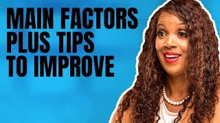 Main Factors that Affect Car Insurance Rates (Bonus - tips to lower rates)