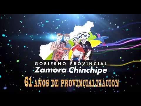 Zamora Chinchipe invita a sus Fiestas de Provincialización 2014 - SPOT amanpulo