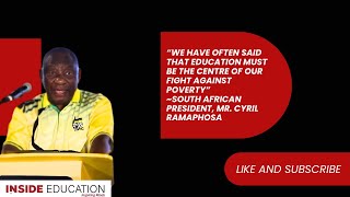 Driving skills to end poverty now.
