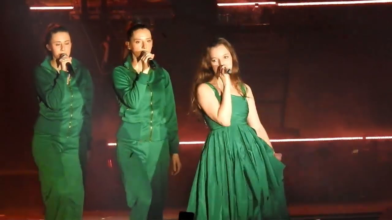 Sanah - Eldorado Live - Wrocław Hala Orbita 27-05-2022 - Uczta u Sanah 4K #koncert #sanah #live