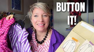 The Ultimate Guide to Sewing Shirts | Which Pattern Is Right for You?