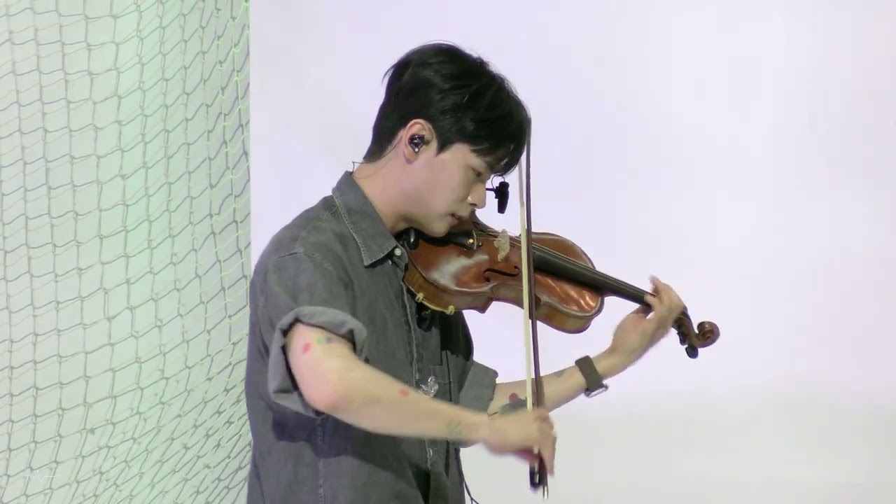 [4k] 240707 루시 (LUCY) 사운드 체크  - OPENING | 신예찬 focus | @ 인천공항 777 party