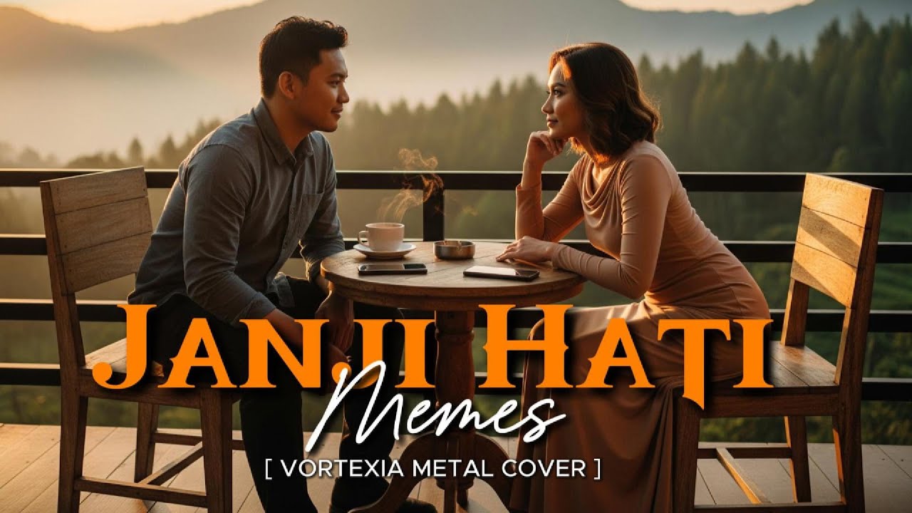 Janji Hati  – Memes  | Vortexia Metal Version [ Extended ]