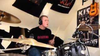 Savior - Rise Against (drum cover)