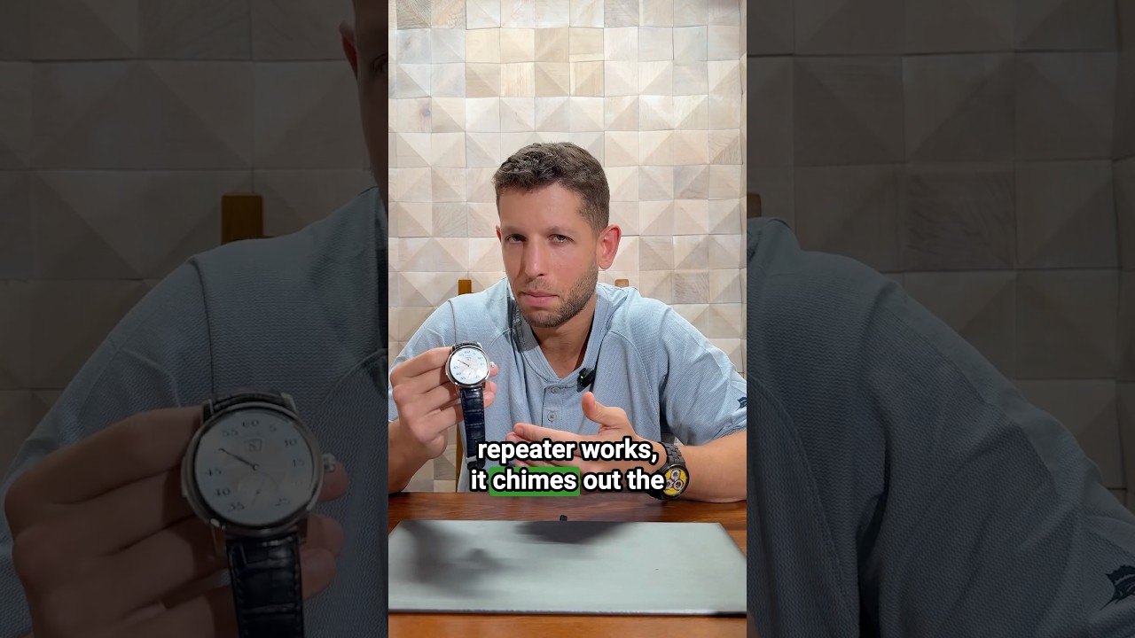 МИНУТНЫЙ РЕПЕТИР. ПЛАТИНОВЫЙ AP.