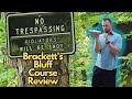 I Visited Charlotte's MOST UNIQUE Disc Golf Course!