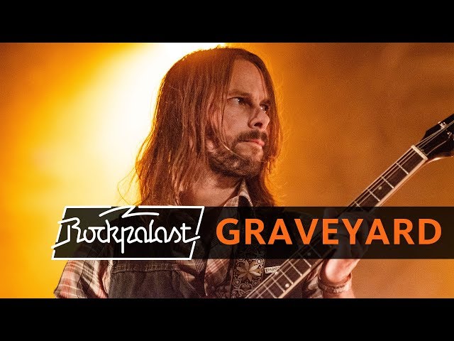 From Graveyard live Rockpalast 2018 Gallery Graveyard live | Rockpalast | 2018