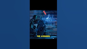 The Hidden Clue That Changed Avengers Endgame Forever #movie