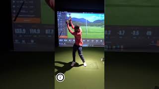 Improving the backswing... #golf #pga #dna #golfer #golfing #dna #youtubeshorts
