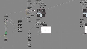 Max MSP Prototype Testing