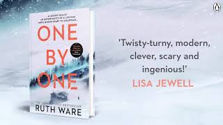 One by One by Ruth Ware | Book trailer