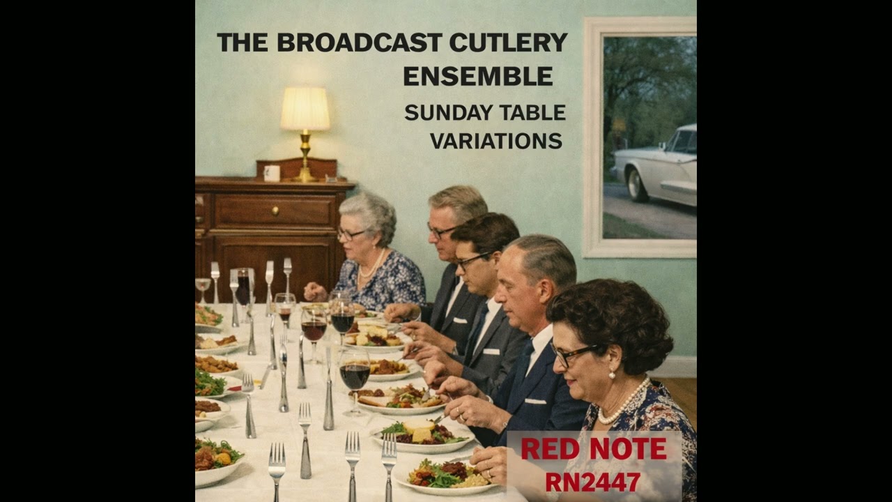 Sunday Table Variations – Red Note Jazz