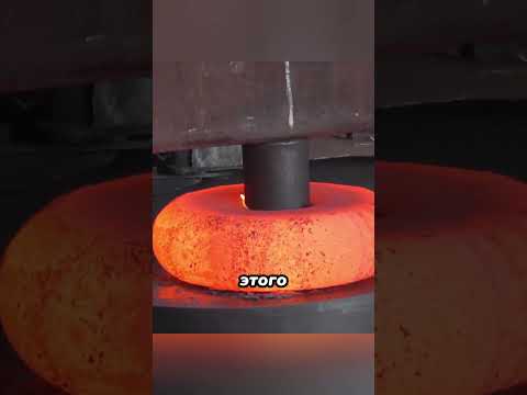 Это делают только в одном месте в мире ⚙️🛠️