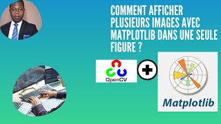 How to display multiple images with matplotlib in a single figure