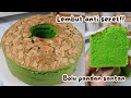 SUPER LEMBUT‼️ RESEP BOLU PANDAN SANTAN! SEKALI COBA DIJAMIN KETAGIHAN