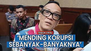 Eks Wamen Ketenagakerjaan Immanuel Ebenezer Dituntut 5 Tahun Penjara