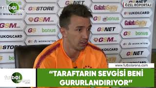 Fernando Muslera: \