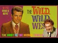 The Wild Wild west Tv Series / S1:E12 / The Night of the Human Trigger / Dino &amp; Dave #12