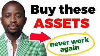 7 Assets to Buy Now in May 2026 So You Never Work Again