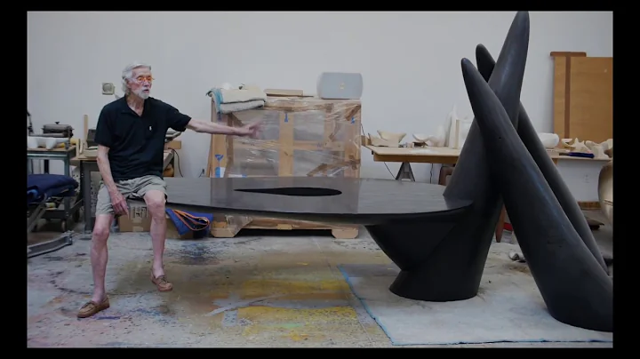 Inside The Studio with Wendell Castle
