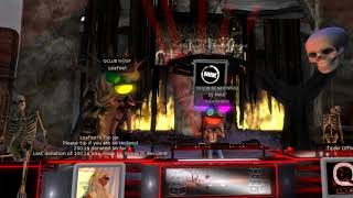 Dj Max Lea Qclub Halloween