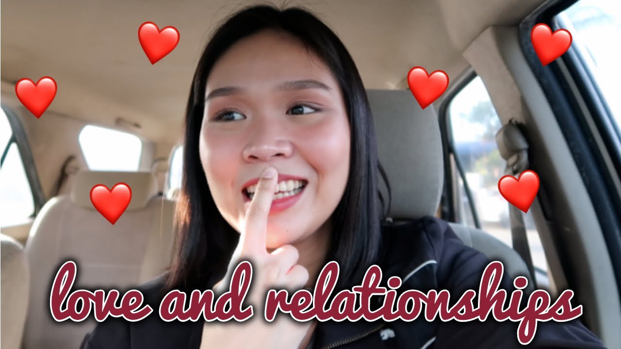 LET'S TALK ABOUT LOVE AND RELATIONSHIPS ️ | lovewendyxdiane - YouTube