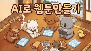 인스타툰/웹툰 연재 후기 영상 - AI로 웹툰만들기 #인스타그램 #나노바나나 #ai웹툰 #인스타툰 #웹툰작가 #부업 #부업추천