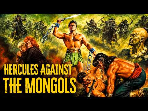 Hercules Against the Mongols | 1963 | Classic Adventure Movie
