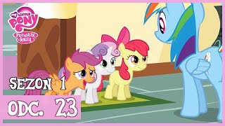 Download Lagu S1 | Odc.23 | Z Kroniki Znaczkowej Ligi | My Little Pony: Przyjaźń to magia [HD] MP3
