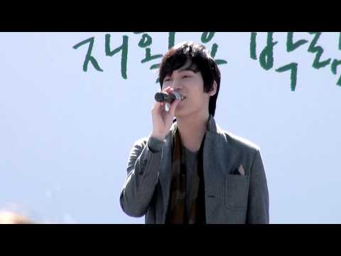20121014 존박(John Park) - Falling