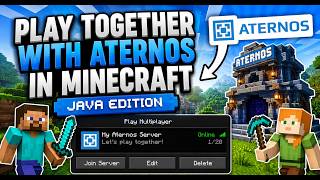 How to Play Minecraft Java Edition with Friends - Easy Tutorial!