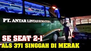 KETEMU ALS 371 DI RUMAH MAKAN  MERAK || MUDIK BERSAMA ALS 33