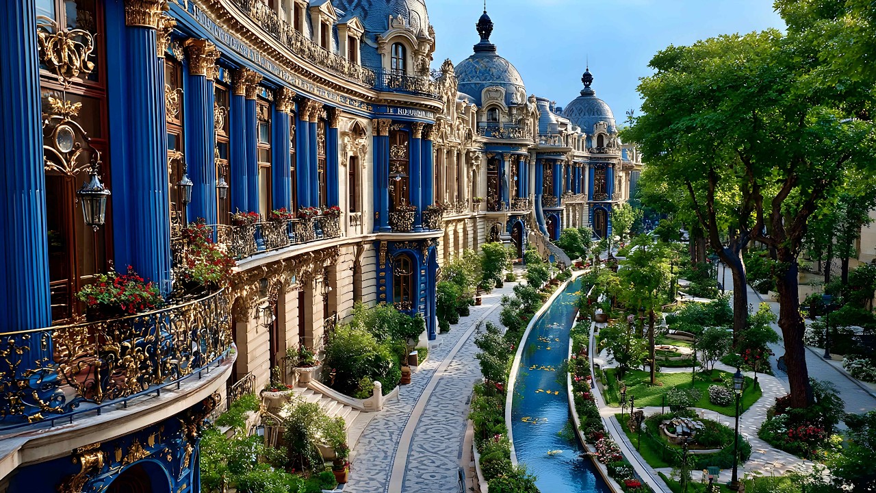 Step Into Legendary Mansions of Luxury and Opulence, Where Every Space Holds a Story Beyond Style