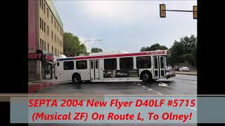 NeoplanDude | Soundclip: (Musical ZF) #5715 On Route L!