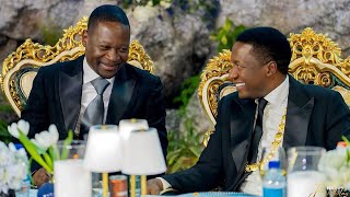 Prophet Emmanuel Makandiwa’s Full SPEECH At Prophet Uebert Angel’s Royal Birthday Celebration 