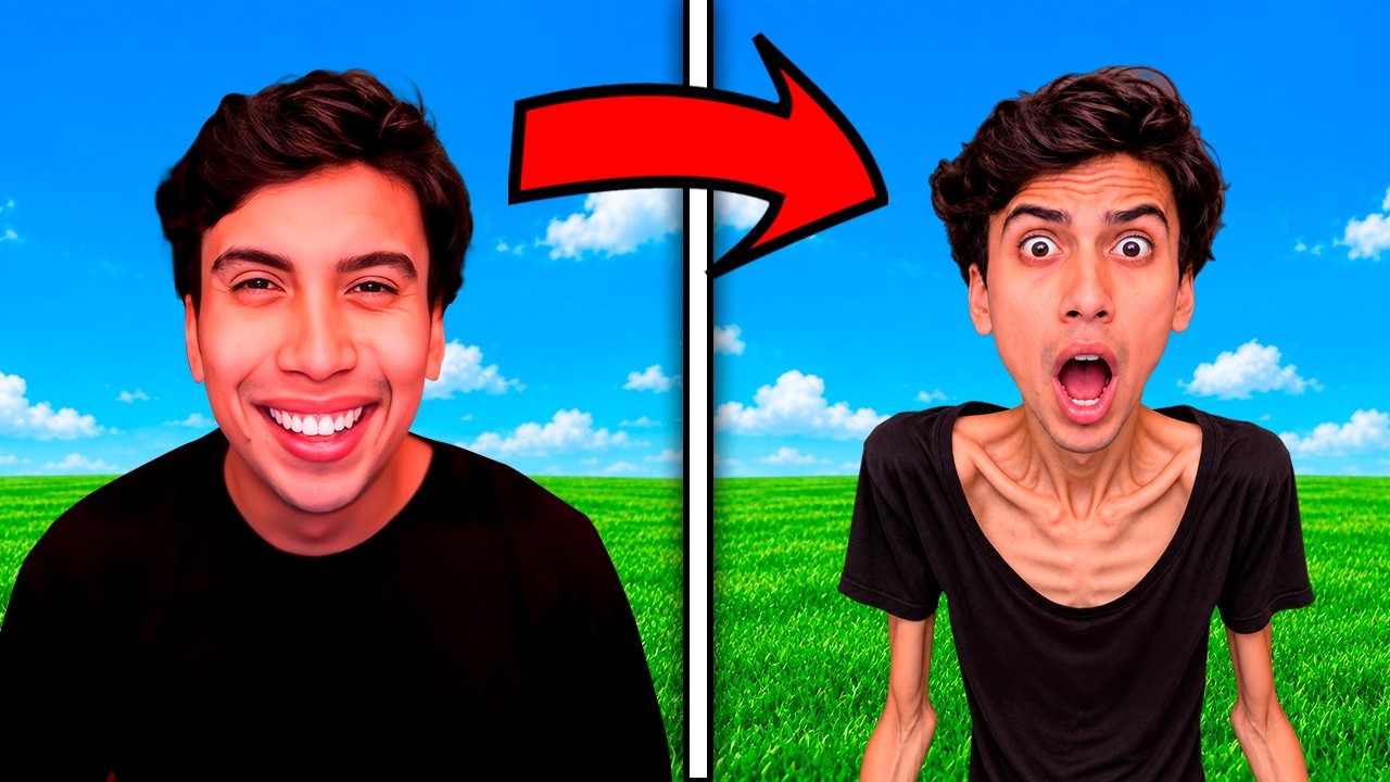CADA CLICK SOY MAS DELGADO EN ROBLOX!🥦