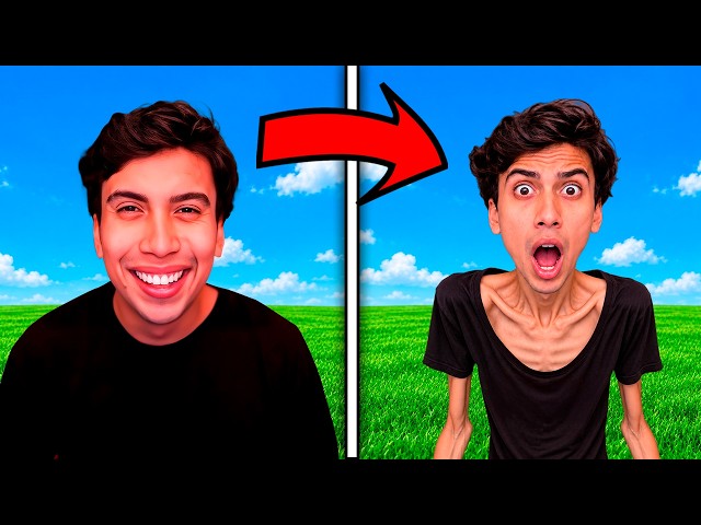 CADA CLICK SOY MAS DELGADO EN ROBLOX!🥦