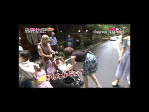 【AKB48】峯岸　ロケ中に子供に気持ち悪いと言われ・・・