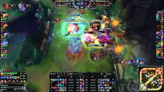 Amazing Solo Queue Wombo Combo [Diamond Elo]