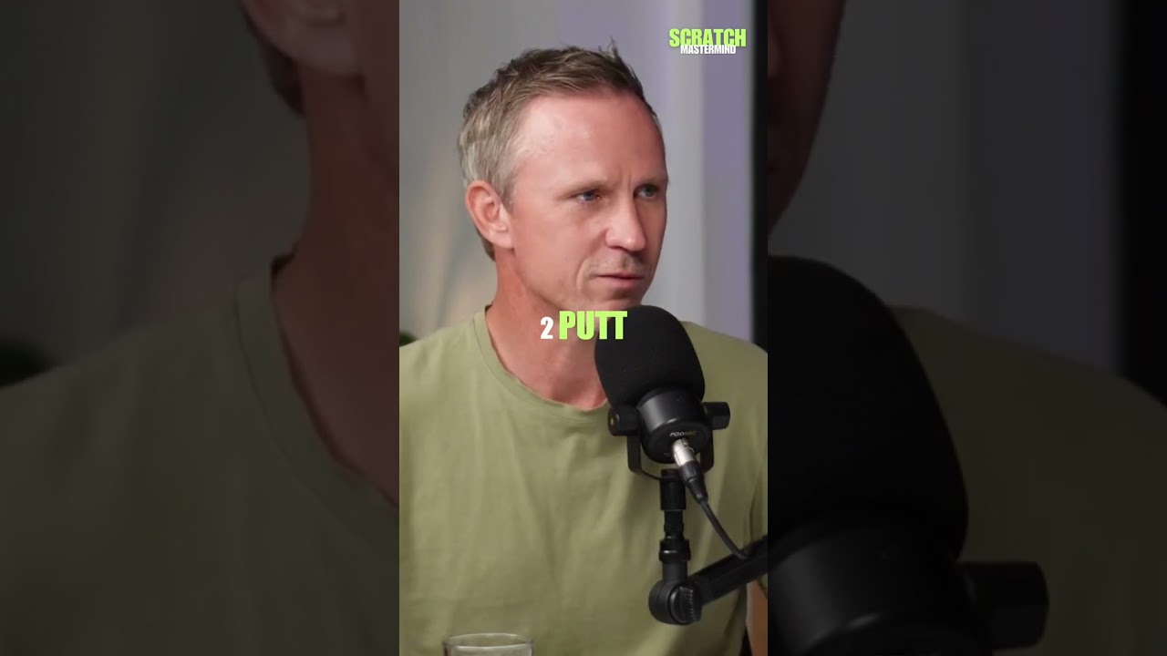 A Square Club Face Keeps You in Play & Scoring. Scratch Mastermind