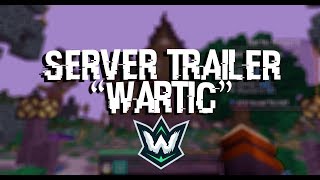 Server trailer - (Kitpvp,Factions,HCF,Practice...) (Wartic.eu)