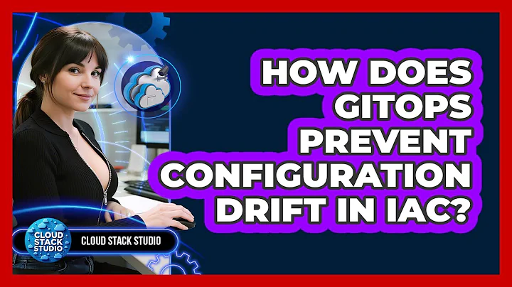How Does GitOps Prevent Configuration Drift In IaC? - Cloud Stack Studio