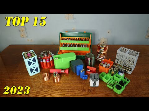 Battery Holder Types