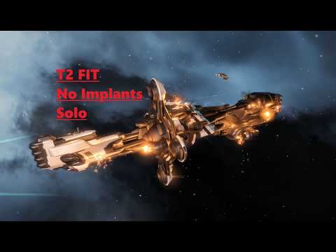 Solo Armor Battleship Brawl | Eve ESS PVP