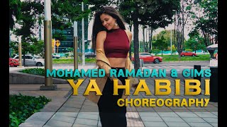 YA HABIBI CHOREOGRAPHY BY LAURA - BELLYPASSION - MOHAMED RAMADAN & GIMS Resimi