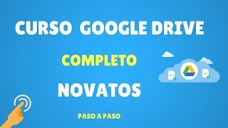 TUTORIAL GOOGLE DRIVE | Principiantes | 2022